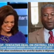 Soledad O'Brien and Allen West (CNN)
